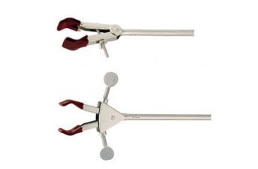 Image of Chemglass Clamp Medium TWO-PRONG Sa CG-9202-01