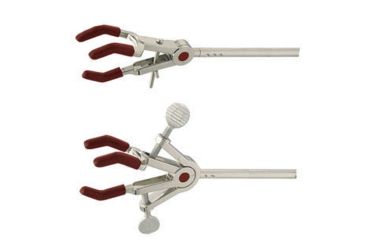 Image of Chemglass Clamp SM. 3-PRONG Da No Yo CG-9210-04