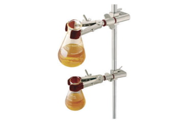 Image of Chemglass Clamp MED. 2-PRONG Swivel CG-9212-01