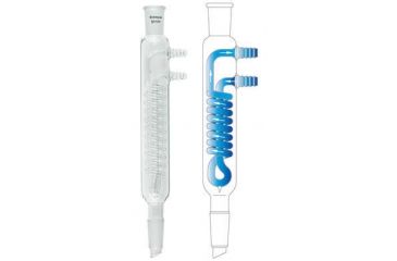 Image of Chemglass Condenser Refux 125MM 24/40 CG-1213-L-20