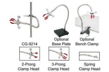 Image of Chemglass Clamp 3-PRONG Replacement CG-9214-21