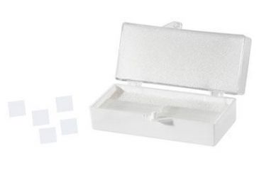 Image of Chemglass Cover Slips QTZ. 19 X 19MM CGQ-0660-01