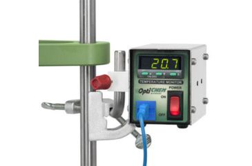 Image of Chemglass Digital TEMP. Monitor Type K CG-3498-20
