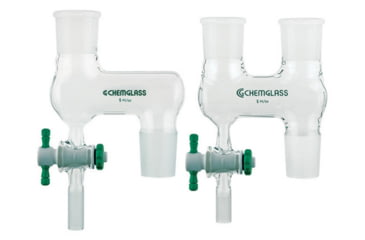 Image of Chemglass Distilling Adapter DOUBLE29/42 CG-1235-58