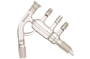 Image of Chemglass Distilling Head Vigreux 14/2 CG-1239-11