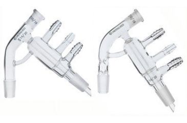 Image of Chemglass Distilling Head Short Path 2 CG-1239-10