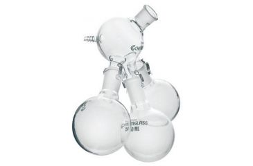 Image of Chemglass Adapter Distribution 24/40 CG-1276-12