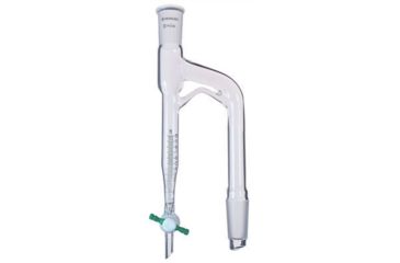 Image of Chemglass Distilling Receiver 10ML Tef CG-1263-10