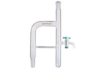 Image of Chemglass Distilling Receiver Modified CG-1266-10