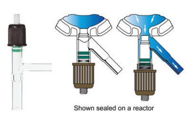 Image of Chemglass Control Knob Only 12MM CG-511-30