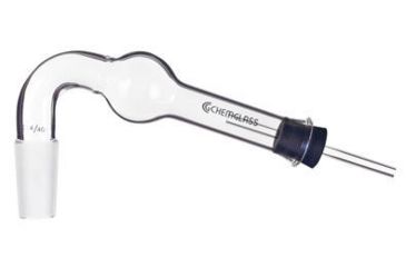 Image of Chemglass Drying Tube Straight 19/22 CG-1295-19