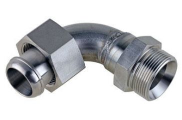 Image of Chemglass Elbow M30 Ss 90DEG Huber CG-1969-M-28