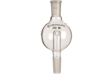 Image of Chemglass Evaporatr Bumptrap 100ML 14/20 CG-1321-01