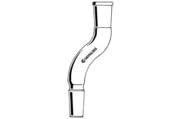 Image of Chemglass Extraction Thimble Small Ec CG-1372-02