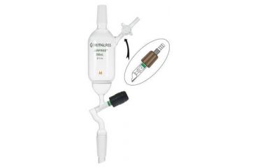 Image of Chemglass Filter Funnel 200ML 24/40 M AF-0543-25