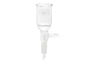 Image of Chemglass Filter Funnel 15ML 24/40 C CG-1406-01