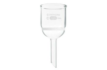 Image of Chemglass Filter Funnel Buchner 600ML CG-1402-25