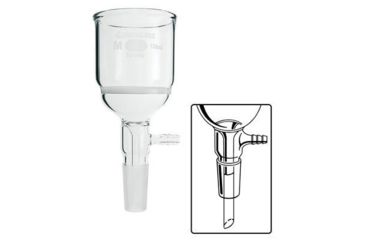 Image of Chemglass Filter Funnel IMP. 600ML 29 CG-1406-E-16