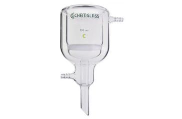 Image of Chemglass Filter Funnel JACK. 350ML E CG-1403-14