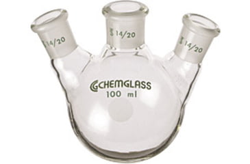 Image of Chemglass Flask 1L 24/40 CN/SNS CG-1524-07