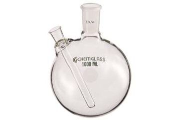 Image of Chemglass Flask 1L 24/40 W / Thermowe CG-1515-05