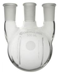 Image of Chemglass Flask 1L 29/42 CN/SNS CG-1525-08