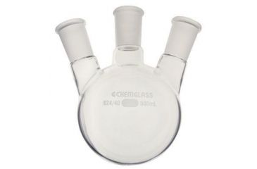 Image of Chemglass Flask 22L 45/50CN 29/42SNS CG-1524-33