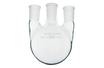 Image of Chemglass Flask 22L 29/42CN/SNS CG-1522-30