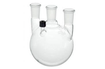 Image of Chemglass Flask 1L 29/42CN 24/40SNS CG-1534-03