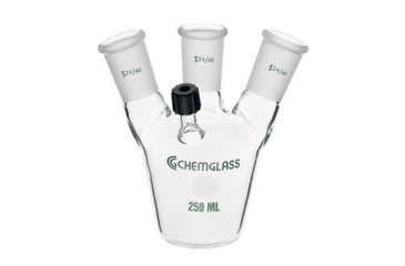 Image of Chemglass Flask 4NK 500ML 24/40 CN/SN CG-1572-05