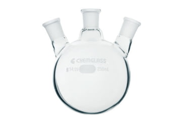 Image of Chemglass Flask 500ML 19/22CN 14/20SN CG-1524-A-15