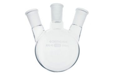 Image of Chemglass Flask 500ML 45/50CN 24/40SN CG-1524-83