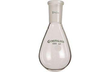 Image of Chemglass Flask Boiling Hw Recovery 50ML CG-1512-55