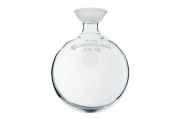 Image of Chemglass Flask Hw Rb Sn 100ML 28/1 CG-1508-03