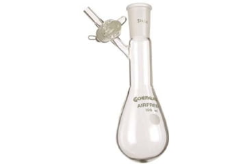 Image of Chemglass Flask Reaction 200ML AF-0520-07