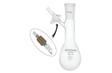 Image of Chemglass Flask Reaction Valve 500ML AF-0520-27