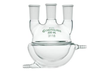 Image of Chemglass Flask Round Bottom 250ML CG-1537-24