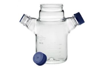 Image of Chemglass Flask Spinner Dimpl Btm 8l CLS-1401-8L, Unit EA