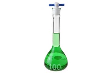 Image of Chemglass Flask Volumetric 250ML CG-1617-250