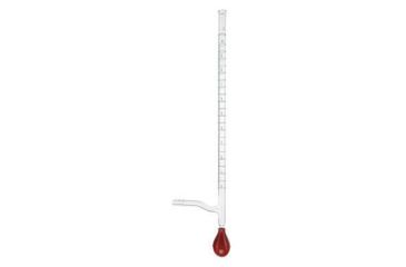 Image of Chemglass Flowmeter 10ML Bubble CG-1607-01