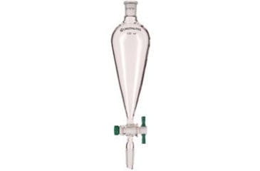 Image of Chemglass Funnel 125ML 14/20 SEP. Sq CG-1743-09