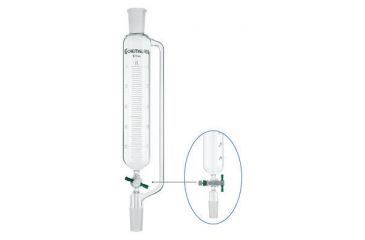 Image of Chemglass Funnel 25ML 19/22 GRAD. Add CG-1713-05