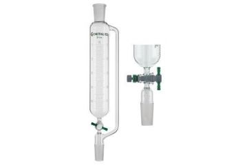 Image of Chemglass Funnel 250ML 29/26 GRAD. Ad CG-1713-16