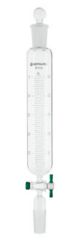 Image of Chemglass Funnel 125ML 24/40 GRAD. Se CG-1734-02