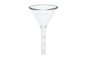 Image of Chemglass Funnel 12MM X 100MM SOL. Add CG-1758-02