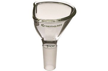 Image of Chemglass Funnel MOD. Powder 100MM 24 CG-1721-03