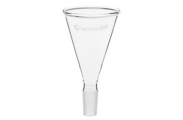Image of Chemglass Funnel Powder 100MM 24/40 CG-1720-L-02
