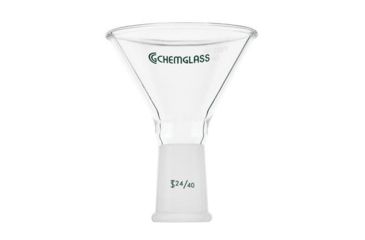 Image of Chemglass Funnel Powder 75MM 24/40 CG-1762-04