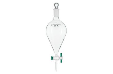 Image of Chemglass Funnel Sep European 500ML CG-1745-05