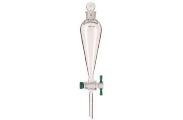 Image of Chemglass Funnel Separatory Squibb 2L CG-1742-07